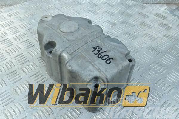 Liebherr Cylinder head cover Liebherr D934/D936 10127489/10 Other components