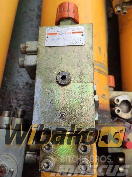Liebherr Cylinder lock / safety valve Liebherr R904C 500939 Muut