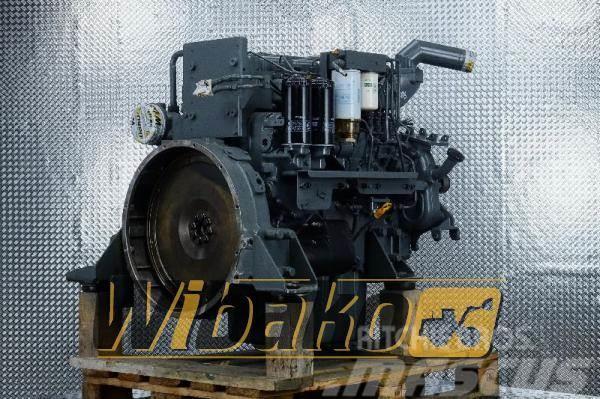 Liebherr Engine Liebherr D924 TI-E A4 9076444 Moottorit
