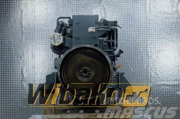 Liebherr Engine Liebherr D924 TI-E A4 9076444 Moottorit