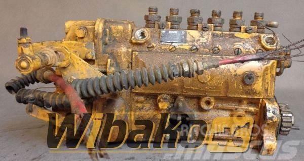 Liebherr Injection pump Liebherr D906 9267678 Moottorit