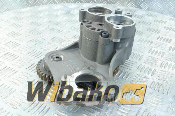 Liebherr Oil pump for engine Liebherr D936 A7 10138575 Other components