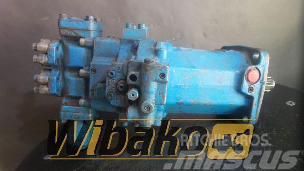 Linde Hydraulic motor Linde BMR-13568 207D060040 Hydrauliikka