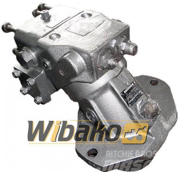 O&K Drive motor O&k A2FE125/61W-VZL180 R909438583 Hydrauliikka