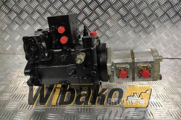 O&K Hydraulic pump O&K A4VG40DWDMT1/32R-NZC02F013D-S R Hydrauliikka
