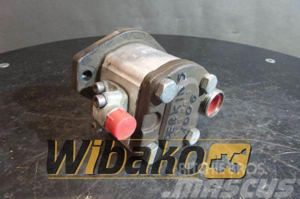 Rexroth Gear pump Rexroth 0510525019 Muut