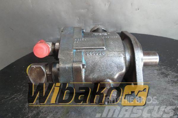 Vickers Hydraulic pump Vickers 2776627-28 345998 Hydrauliikka