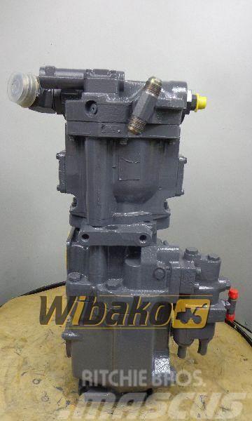 Volvo Hydraulic pump Volvo 9011702378 Muut