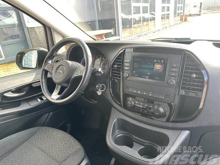 Mercedes-Benz VITO (2022 | EURO 6 | CLOSED CABIN) Muut kuorma-autot