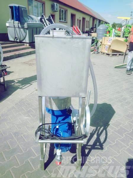  POLAND Operator to purify milk/ Milchzentrifuge/Wi Muut koneet