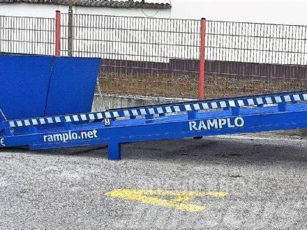  Ramplo RL-FX-8000-80-20 Rampit