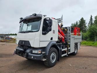 Renault D Cab 2