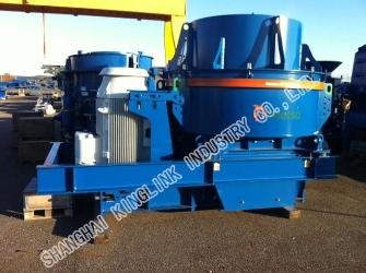Barmac Barmac B7150SE Vertcial Shaft Impact Stone Crusher