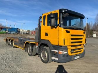 Scania R 420 CB 10x4