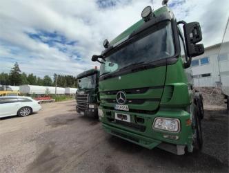 Mercedes-Benz Actros 2548