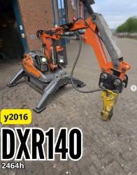 Husqvarna DXR 140
