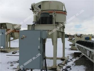 Barmac Barmac vertical Shaft Impact Crusher B7150SE