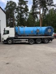 Volvo FMX 540