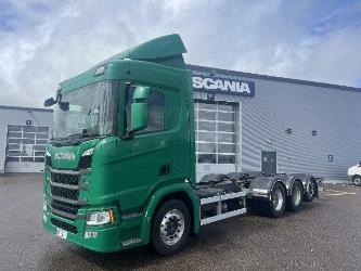 Scania R 560 B8x4*4NB