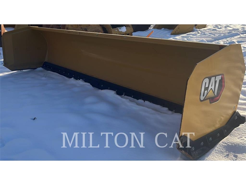 Cat Swl Cat SWL 16 FOOT SNOW PUSHER, BUCKET RECEIVER, 2022, LONDONDERRY, New ...