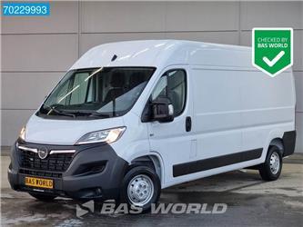 Opel Movano 165PK L3H2 Airco Cruise Bluetooth Parkeerse