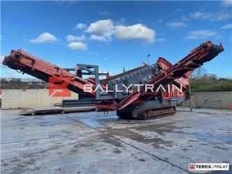 Finlay 883 Spaleck Scalping Screen