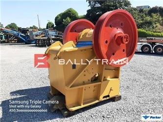 Parker 32×16 Jaw Crusher
