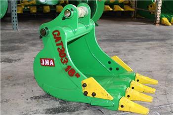 JM Attachments GP Bucket 18"  for Sany SY35