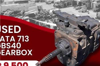 Tata 713 GBS40 Used Gearbox