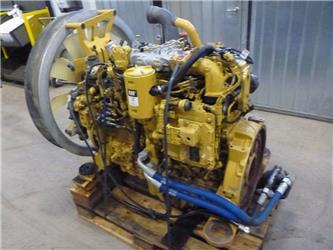 CAT 324E motor C7.1