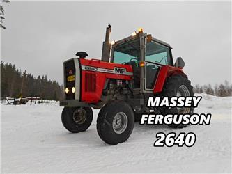 Massey Ferguson 2640 - ORIGINAL - VIDEO