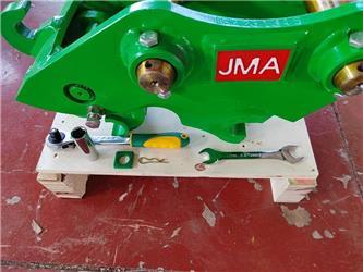 JM Attachments Manual Quick Coupler for John Deere 17D, 17G
