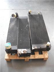 Komatsu D51  3x radiators