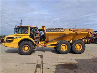 Volvo A 30 G (New Tires)