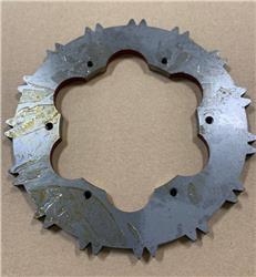 Same Counter brake disc 0.900.0116.3, 090001163