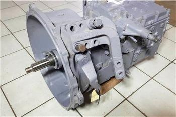 ZF Gearbox from Mercedes Benz 1928 Truck Tractor