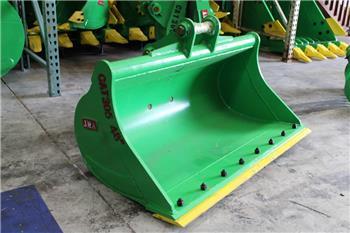 JM Attachments Clean Up Bucket 48"  for  Volvo EC55,ECR58