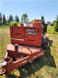 Ditch Witch FX 30 Tandem Axle Vacuum Excavation Trailer