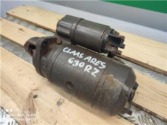 CLAAS Ares 630 RZ engine starter