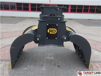 Rent Demolition BS15 Hydraulic Rotation Sorting Grapple 18~22T NEW