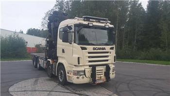 Scania R420 CB