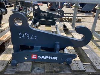 Saphir Scorpion/Euro Adapter