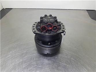 Poclain MS02-8-123-A02-1K38-Wheel motor/Radmotor