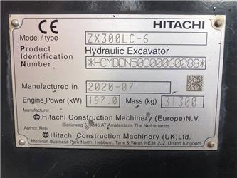 Hitachi ZX 300 LC-6