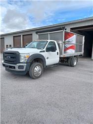 Ford F 550 SD
