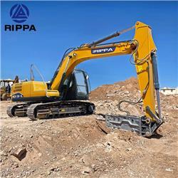  Rippa Machinery Group NDI150-9L Large Excavator