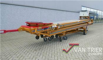 Breston 2x6 dual conveyor full-option