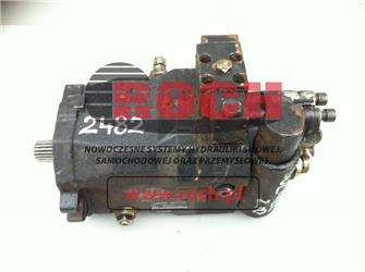 Solmec 210 Linde Silnik Motor HMR75-02 2651