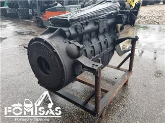 Komatsu 901 TX  Engine / Motor
