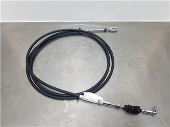 Terex Schaeff TL/SKL/SKS-5692657908-Throttle cable/Gaszug